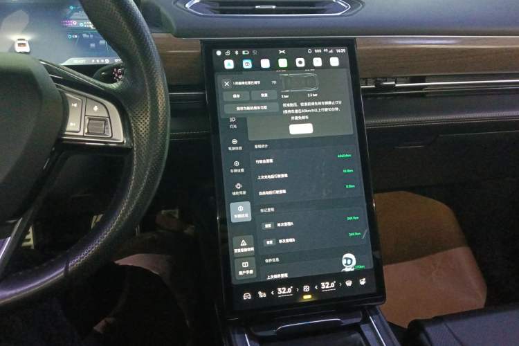 Used XPeng P5 2021 550P