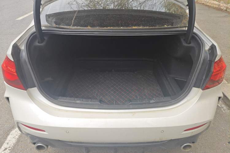 Used BMW 1 Series 2021 Revised 120i M Sport Edition Trunk