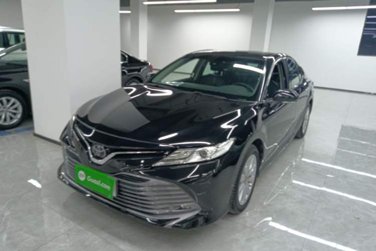 Used Toyota Camry 2019 2.0G Luxury Edition China VI Standard