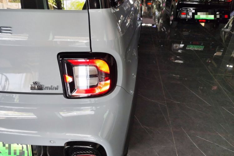 Used Geely Galaxy Panda 2025 210km Panda Kart