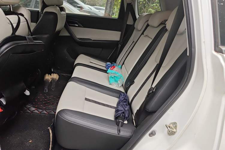 Used FORTHING T5 2020 1.5T Automatic Luxury Model China VI Standard