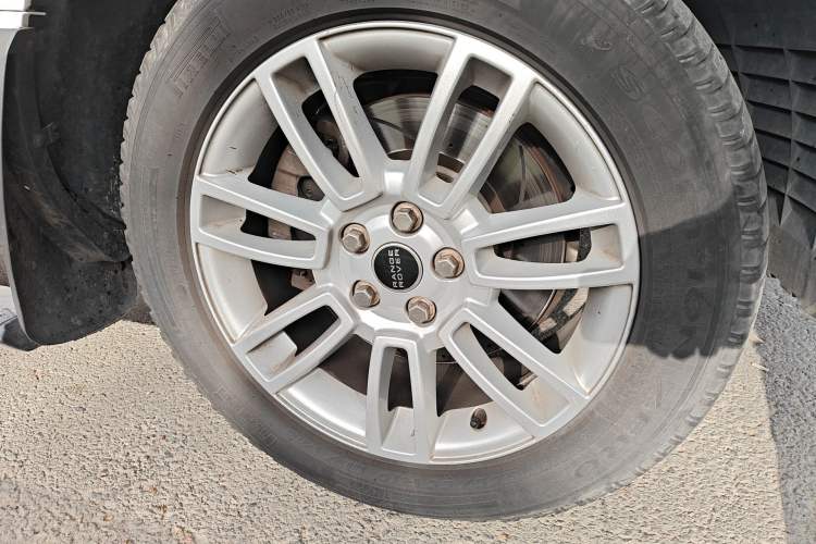 Used Land Rover Range 2012 5.0 NA V8