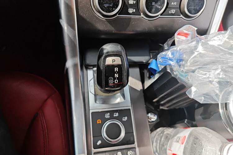 Used Land Rover Range Sport 2017 3.0 SC V6 HSE DYNAMIC
