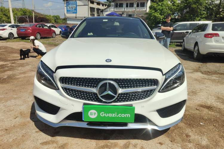 Used Mercedes-Benz C-Class 2016 C 180 L Sport Edition
