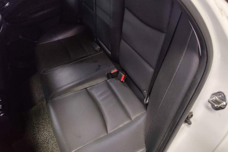 Used Honda Spirior 2017 2.0L Comfort Edition Left Rear Seat