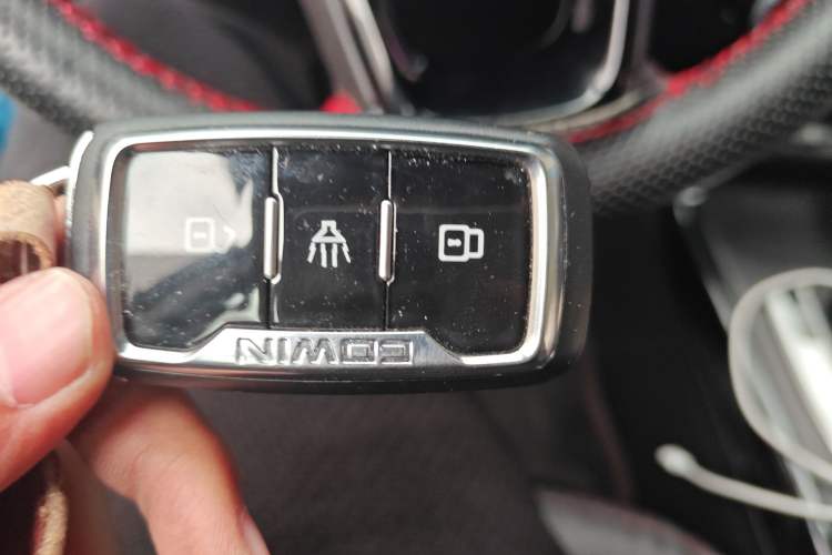 Used Cowin X3 2016 1.6L CVT Enthusiast Edition