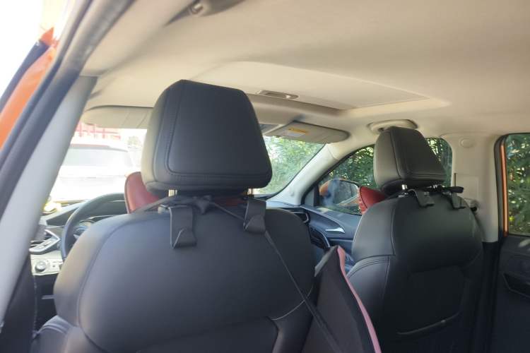 Used MG GS 2016 1.5TGI TST Luxury Edition Headliner