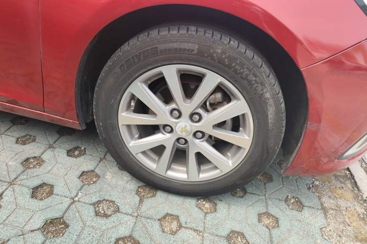 Used Chevrolet Malibu 2017 1.5T Automatic Luxury Edition