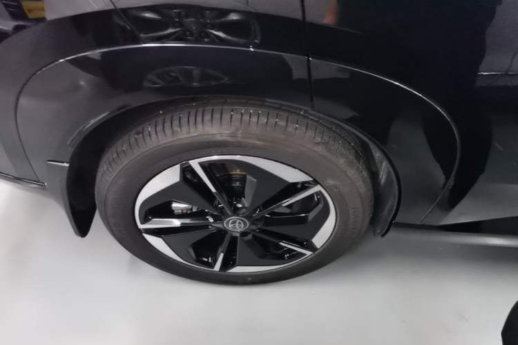 Used Toyota BZ 3X 2025 520 Pro+ LiDAR Edition
