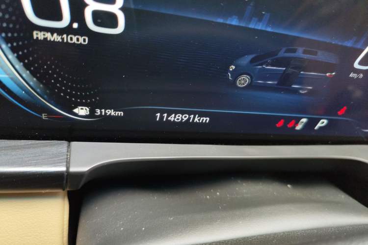 Used Buick GL8 2020 ES Land Cruiser 653T Luxury Model
