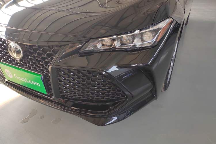 Used Toyota Avalon 2021 2.5L Luxury Edition Left Front Headlight