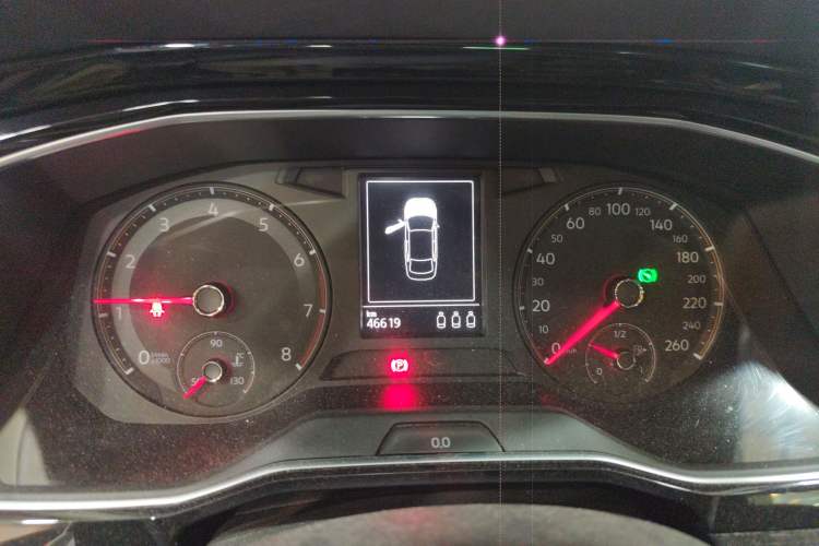 Used Volkswagen Sagitar 2019 200TSI DSG Comfort Version China VI Standard
