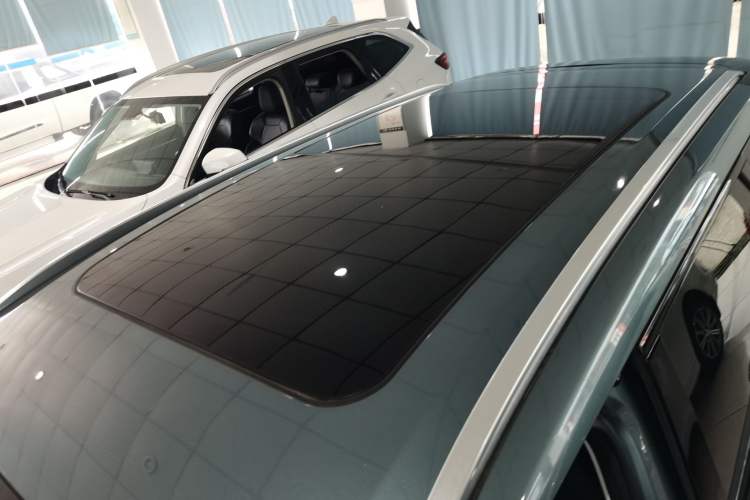 Used Chery Explore 06 2023 Urban Edition 1.6T Two-Wheel Drive Luxury Roof