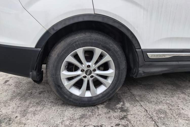 Used Chery Tiggo 5 2014 2.0L CVT Family Deluxe Edition