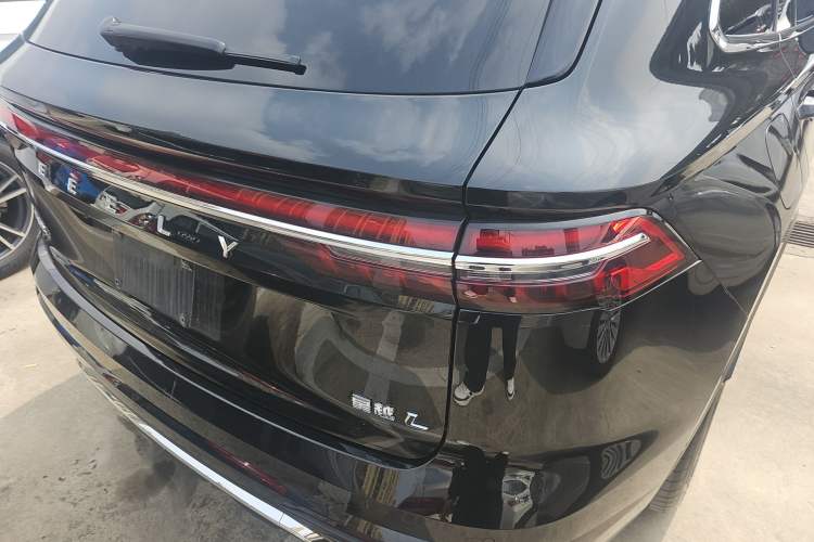 Used Geely Auto Monjaro L 2021 2.0TD DCT EVO Two-Wheel Drive Smart Luxury Version
