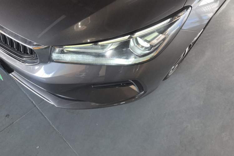 Used Geely Auto Emgrand 2022 4th Generation 1.5L CVT Luxury Model Left Front Headlight