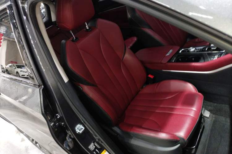 Used CHANGAN CS75 PLUS 2021 1.5T Automatic Prestige Model Right Front Seat