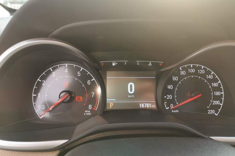 Used Chevrolet Monza 2022 320 Automatic Enjoyment Sunroof Version