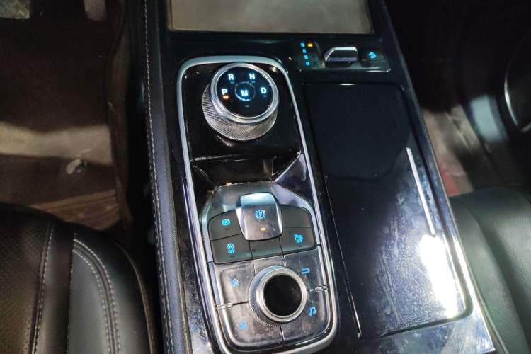 Used Ford Equator 2023 EcoBoost 225 Platinum Edition 7-Seater (2/3/2)