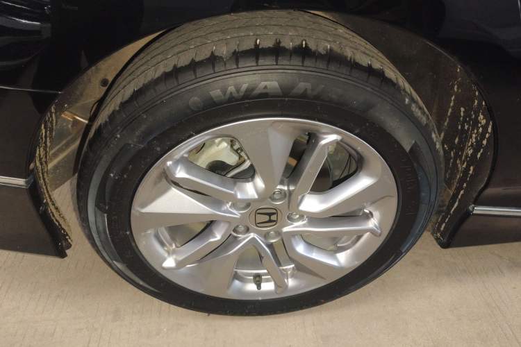 Used Honda Accord 2018 260TURBO Luxury Edition China VI