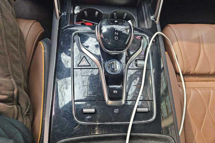 Used BYD Tang New Energy 2021 DM-i 112KM Prestige Model