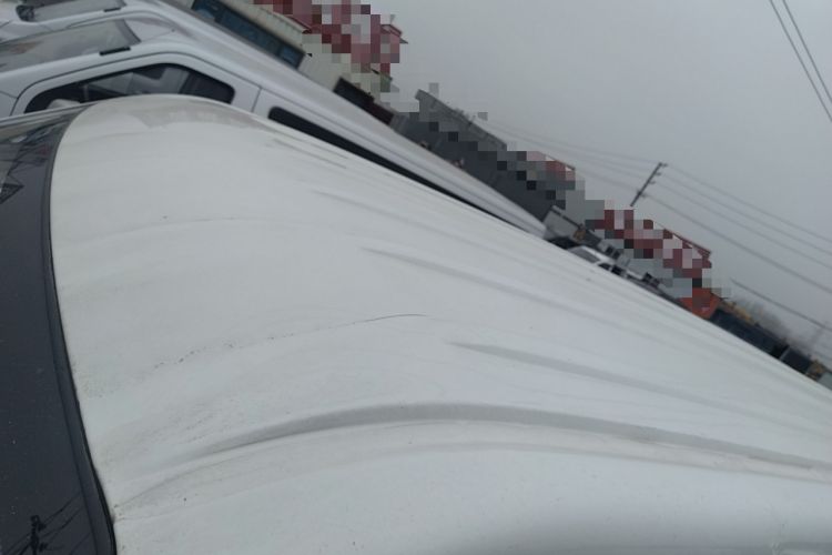 Used Chana Ruixing M60 2023 1.5L GDI Comfort-Class Passenger Vehicle 6/7 Seats
