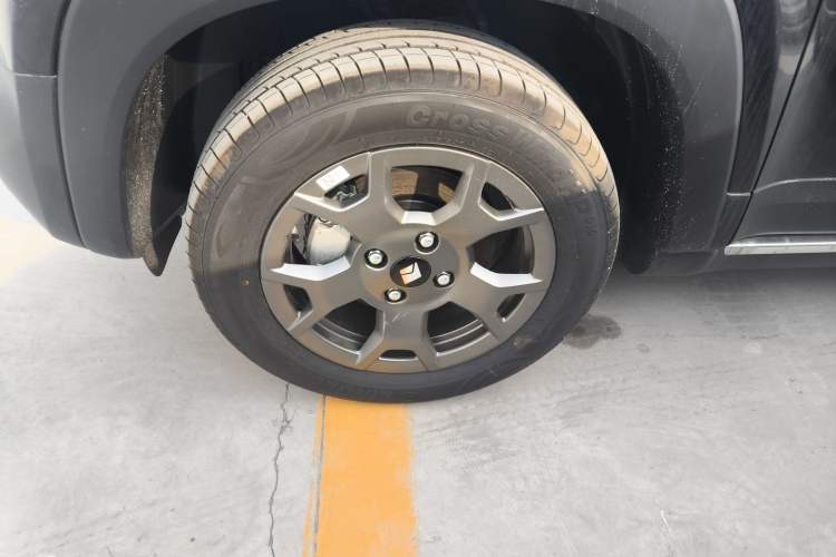 Used Baojun Spark EUV 2026 301km Flagship Edition
