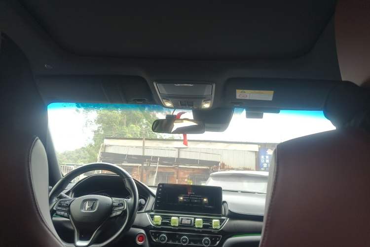 Used Honda Inspire 2022 260TURBO Jingyue Version
