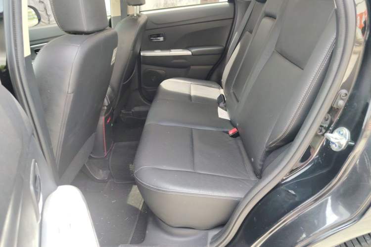 Used Mitsubishi ASX 2018 2.0L CVT Two-Wheel Drive Deluxe Edition