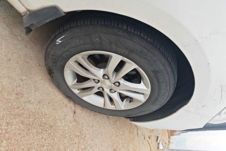 Used Chevrolet Cavalier 2016 1.5L Automatic Xinyue Edition
