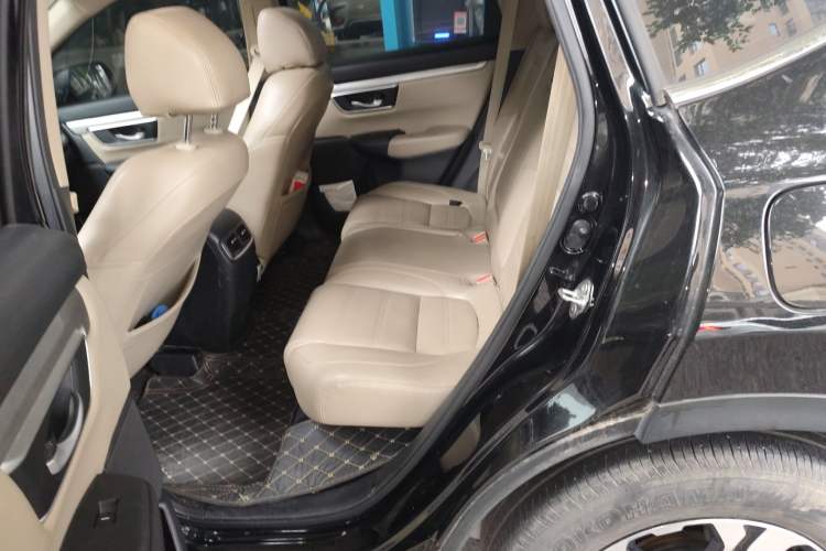 Used Honda CR-V 2021 240TURBO CVT 2WD Comfort Version Left Rear Seat