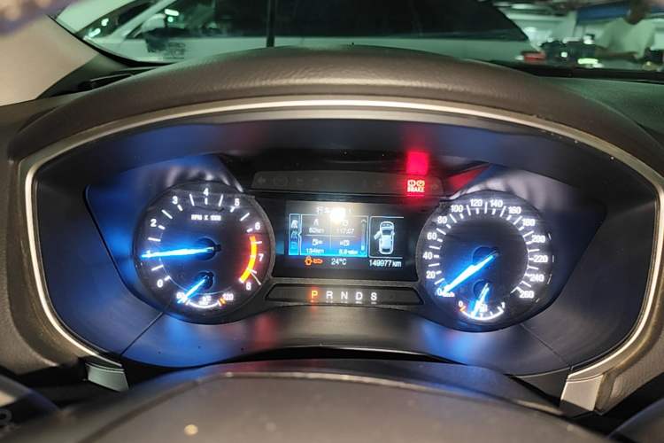 Used Ford Mondeo 2013 1.5L GTDi180 Fashion Edition
