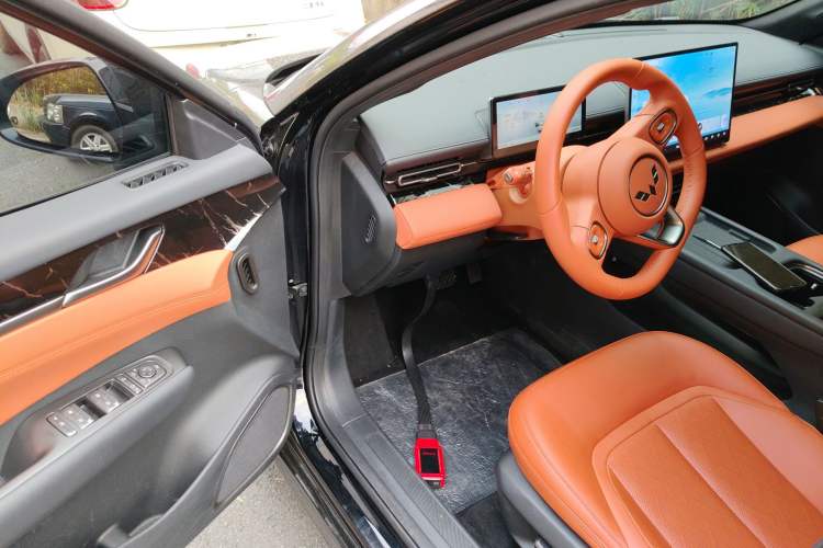 Used Wuling Xingguang 2025 610 km Smart Flagship Version
