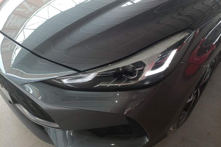 Used MG 5 2021 300TGI DCT Luxury Flagship Edition
