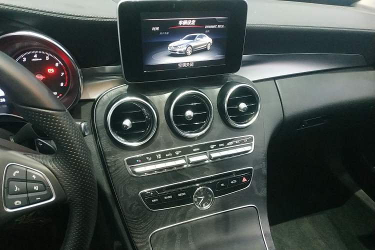 Used Mercedes-Benz C-Class 2016 C 200 L Sport Edition
