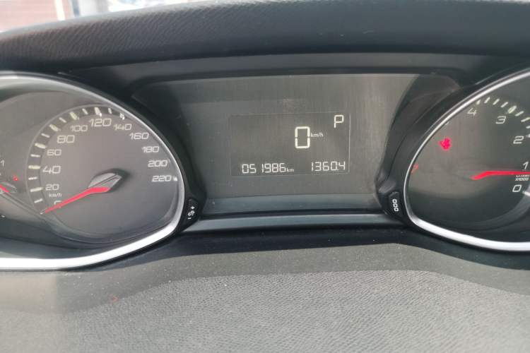 Used Peugeot 308S 2015 1.2T Automatic Shangchi Edition
