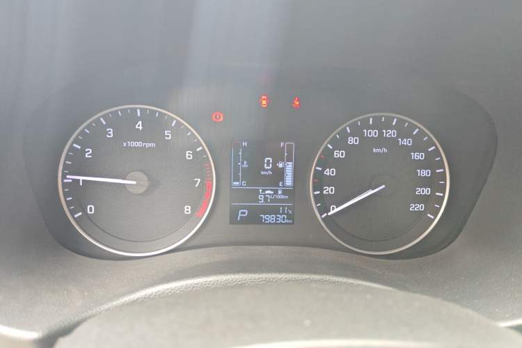 Used Hyundai ix25 2015 1.6L Automatic Two-Wheel Drive Smart GLS Trim
