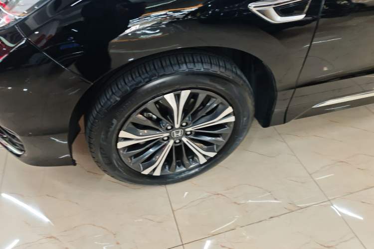 Used Honda UR-V 2020 370TURBO Four-Wheel Drive Prestige Edition
