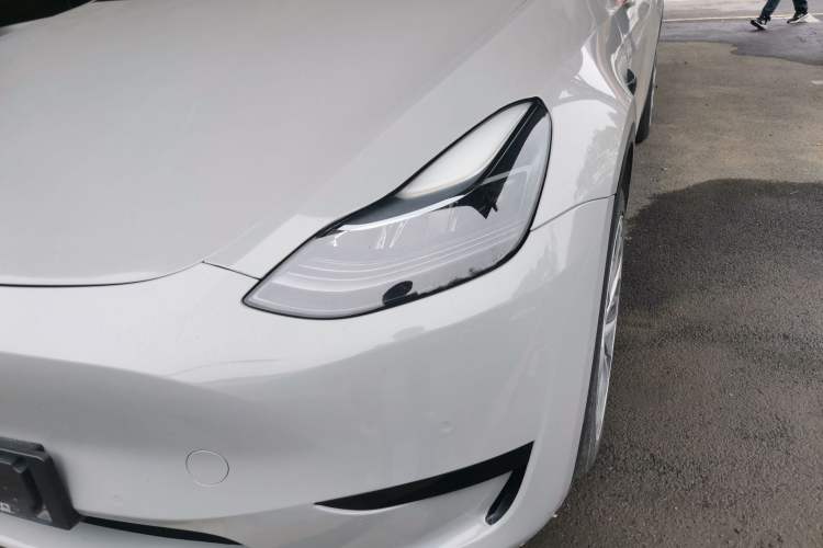 Used Tesla Model Y 2022 Rear-Wheel-Drive Version
