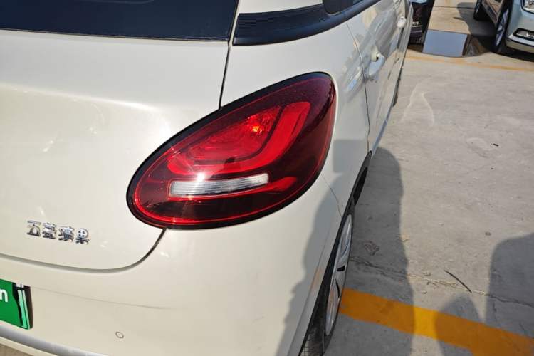 Used Wuling Bingo 2023 203km Light Edition