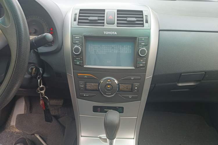 Used Toyota Corolla 2013 Special Edition 1.6L Automatic GL Cool Model