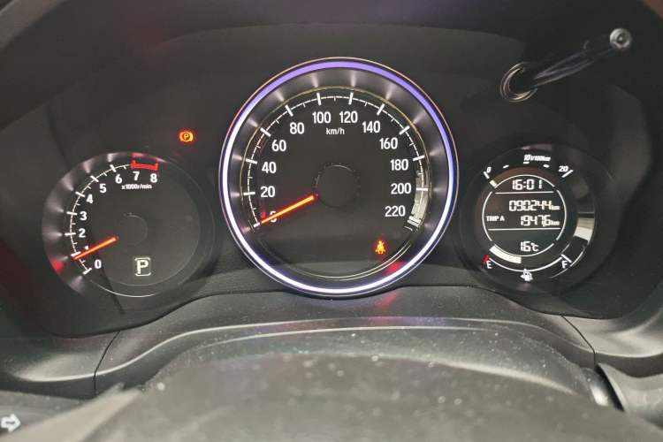 Used Honda XR-V 2021 1.5L CVT Comfort Version
