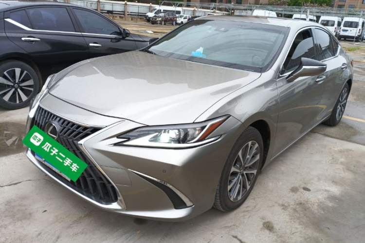 Used Lexus ES 2022 200 Excellence Edition