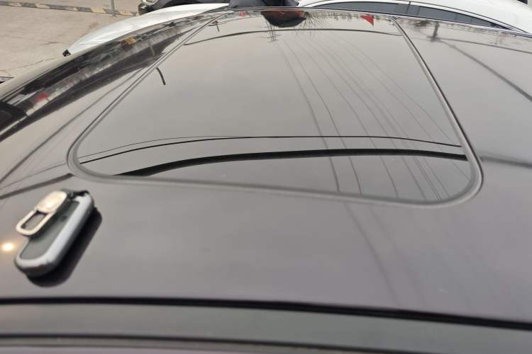 Used Mazda CX-4 2018 2.0L Automatic Two-Wheel Drive Blue Sky Dynamic Version China V Standard