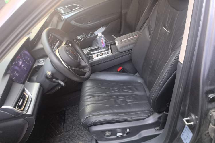 Used Hongqi H5 2023 2.0T Automatic Smart Connect Flagship Edition