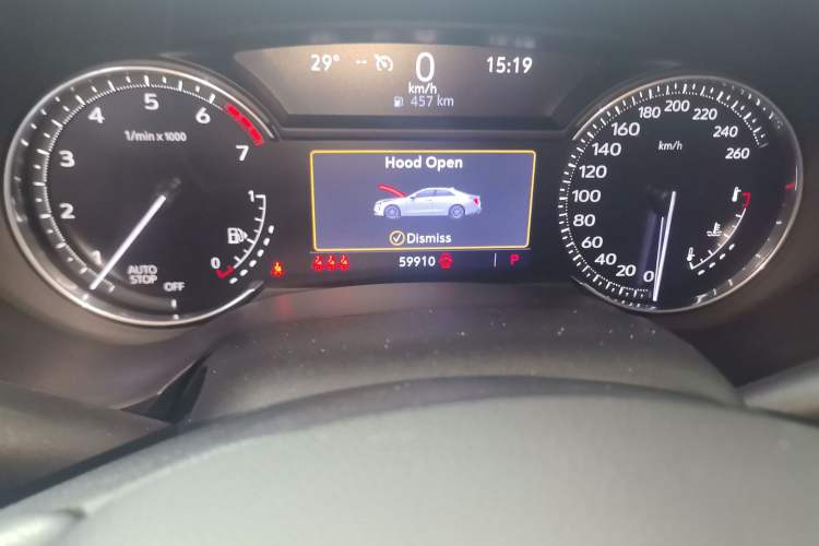 Used Cadillac CT4 2022 28T Fashion Edition