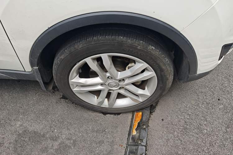 Used CHANGAN CS35 2017 1.6L Manual Luxury Model
