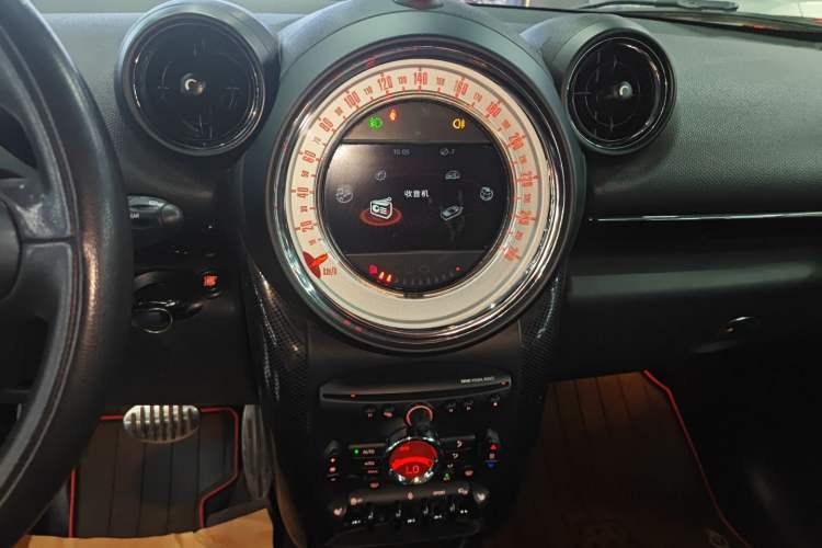 Used MINI Paceman 2013 1.6T COOPER S ALL4