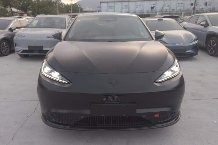 Used ARCFOX Alpha S 2022 HI Version Advanced Edition