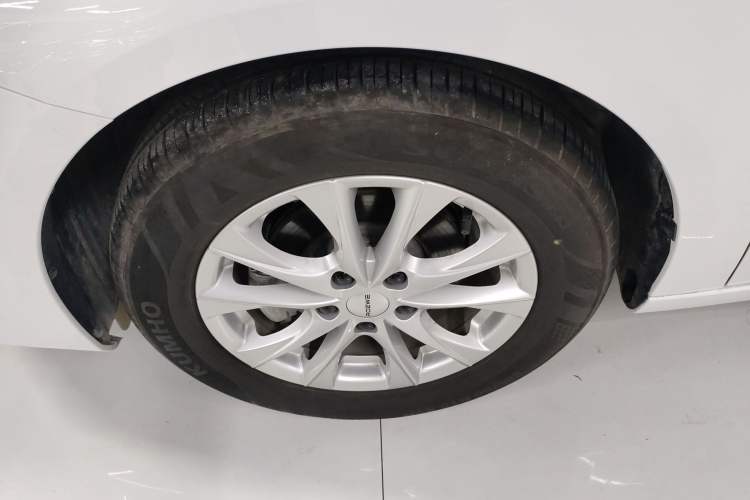 Used Roewe i5 2023 1.5L CVT Luxury Edition